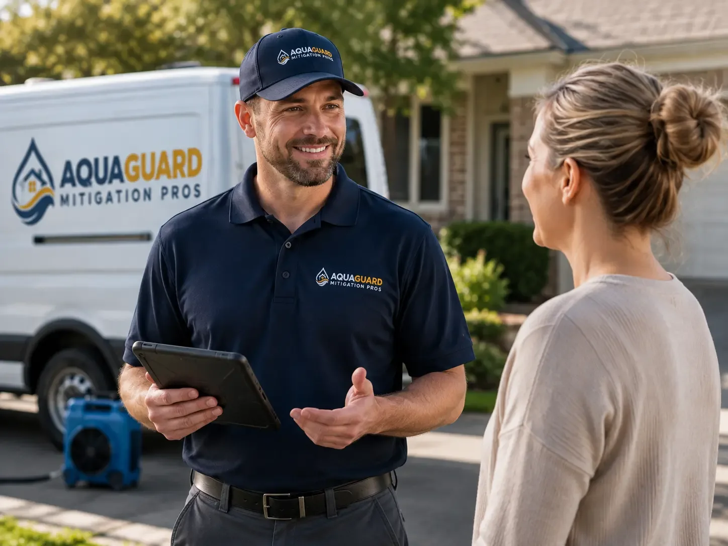 Water Damage Mitigation Colfax, IL FAQs